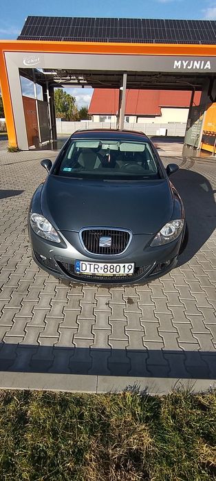 Seat leon 2008r.