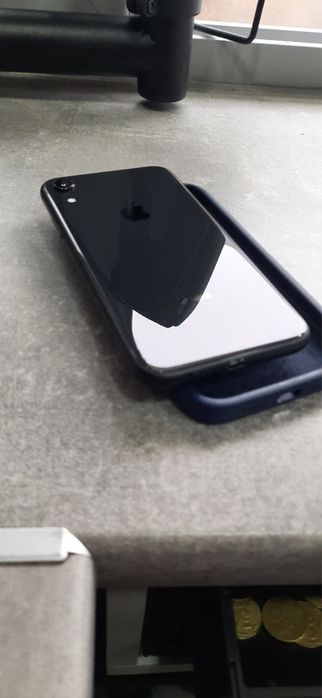 IPhone XR, 64 , r-sim (black): 7 499 грн. - Мобільні телефони 