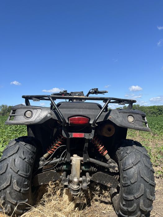 Продам квадроцикл Linhai 400ATV