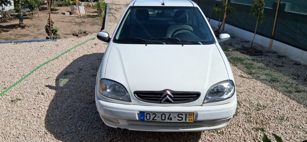 Citroen saxo 1.5 diesel
