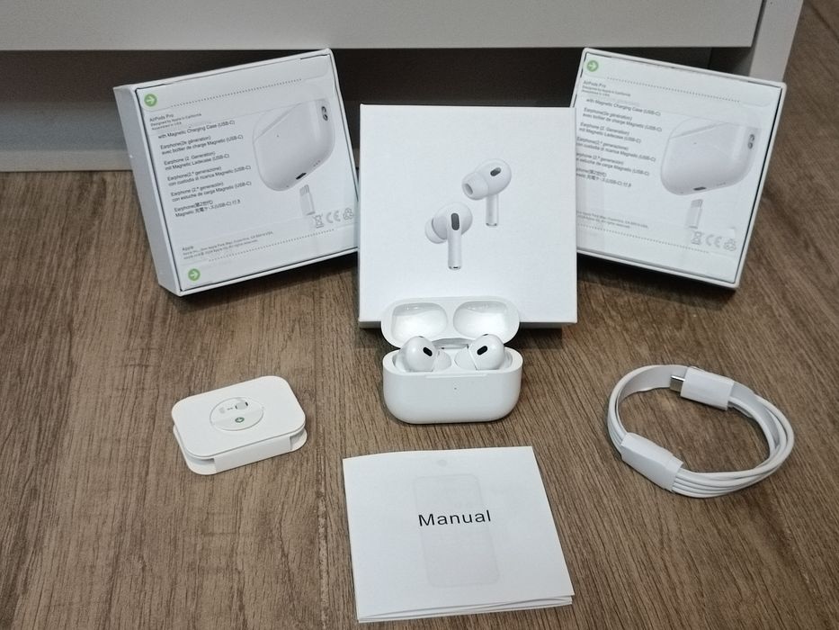 !! РОЗПРОДАЖ!! Навушники airpods pro 2