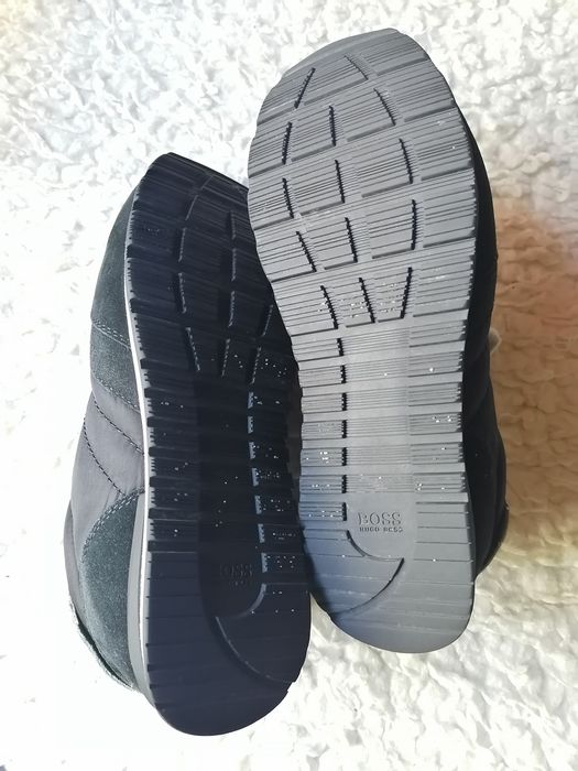 Ténis Hugo Boss pretos