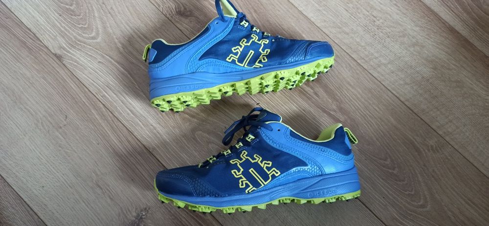 Buty do biegania Icebug HKS-42 Aurora L- BUGrip