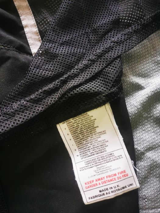 Portugal 2006 Nike Goalkeeper Staff Issue Shirt Nelson Pereira
