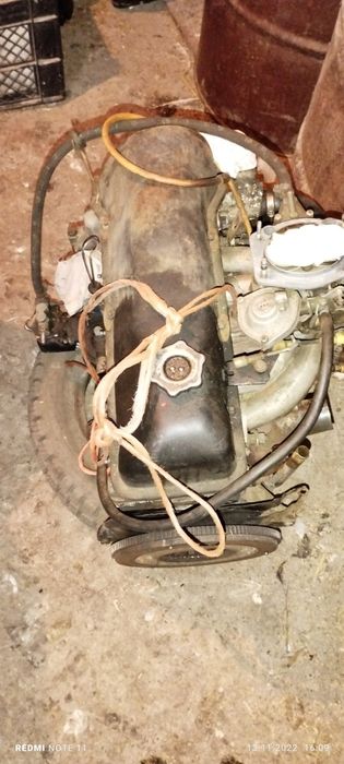Продам двигатель ваз 2101
