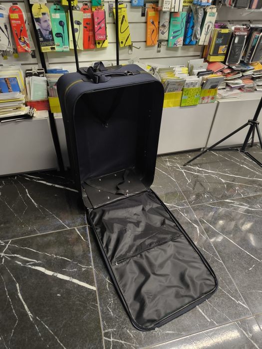 Валіза  дорожня FLAMINGO бу