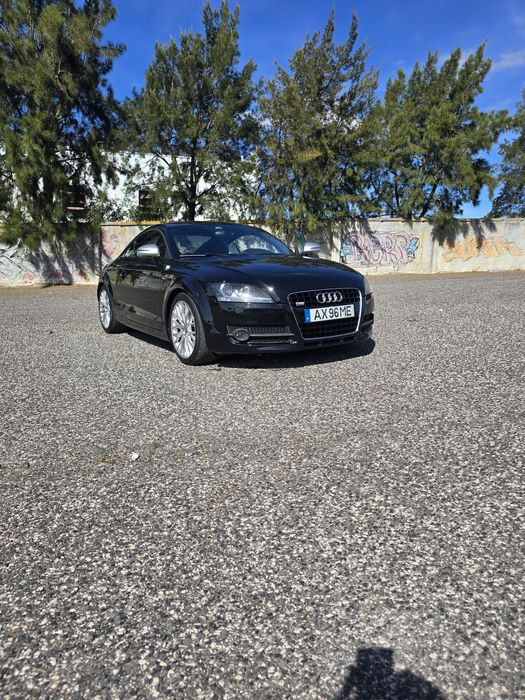 Audi TT 2.0 TDI S-LINE — photo 4