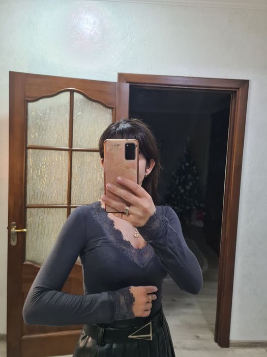 Лонг,лонгслів з мереживом,напівпрозорий,в сітку,в сіточку,мереживний