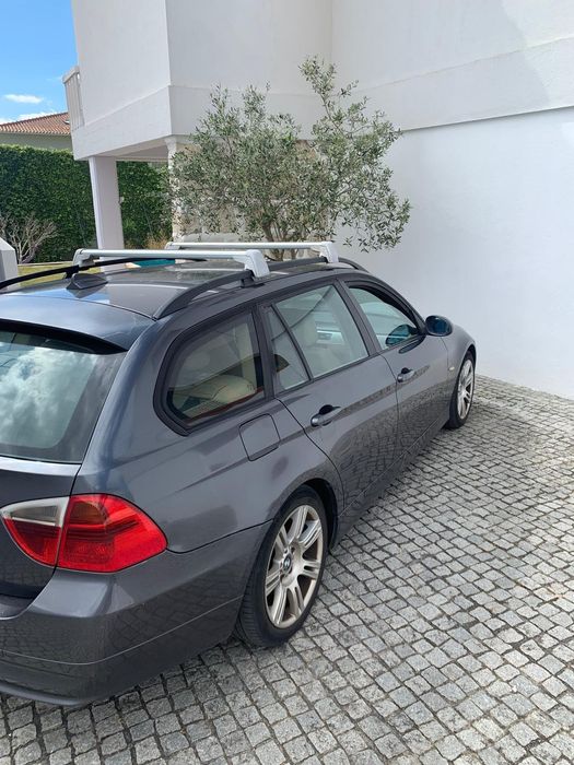 BMW 320d  Matricula Estrangeira - E91 - 163 Cv - 12/2006 - 400.000Kms