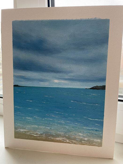 Картина олійними фарбами