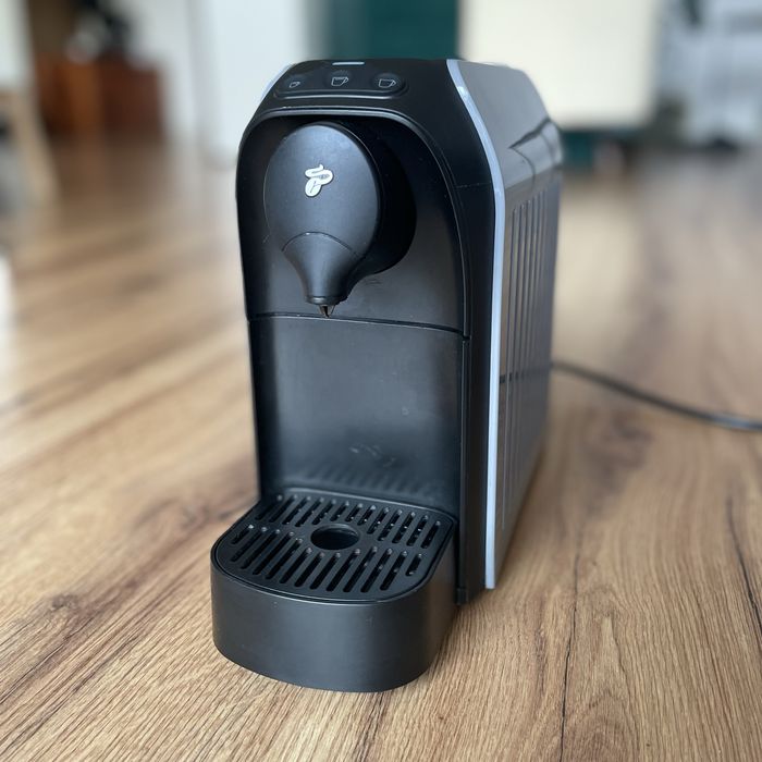 Ekspres na kapsułki Tchibo