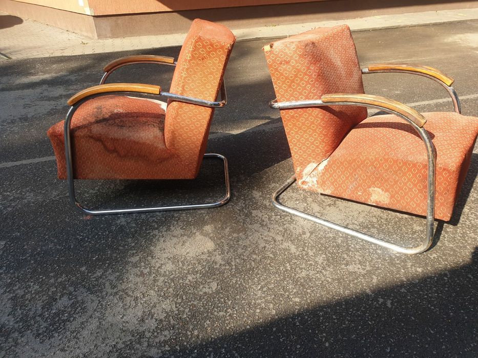 Fotele Bauhaus Mucke Melder