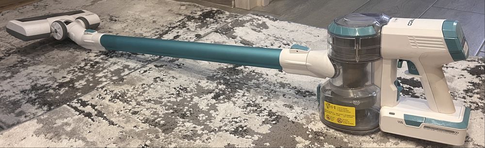 Пилосос акумуляторний Tineco