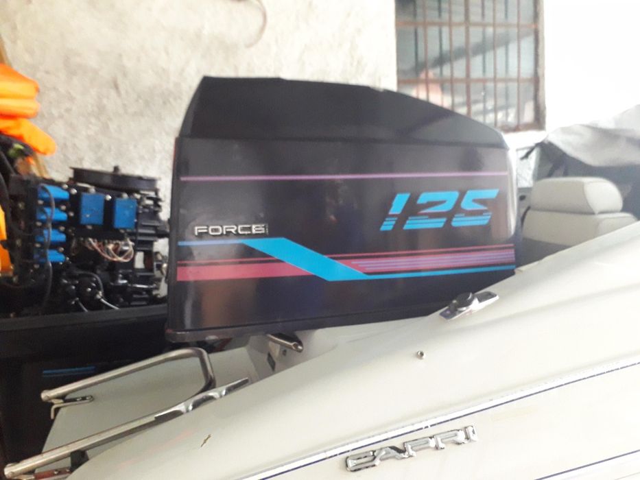 Vendo barco Baylyner