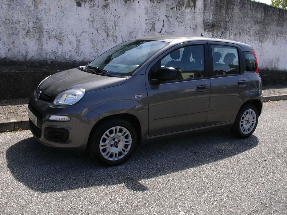 fiat panda 50.000 kms