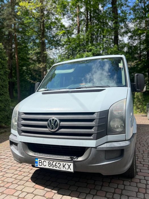 Продається бус Volkswagen crafter 2011 року