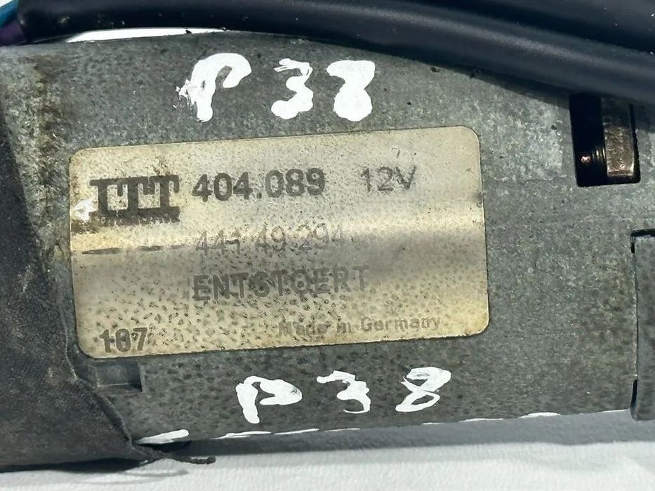Motor Teto Abrir - Range Rover P38