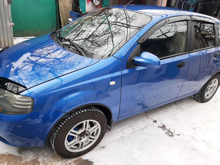 Шевроле Авео Продам