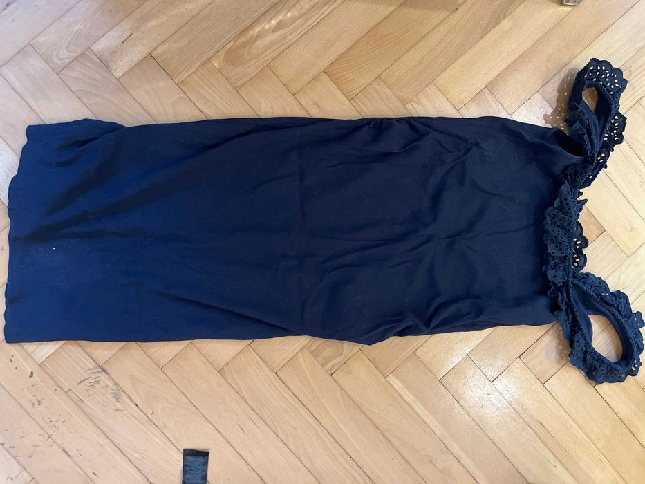 7 sukienek letnich ciążowych S/36 H&M