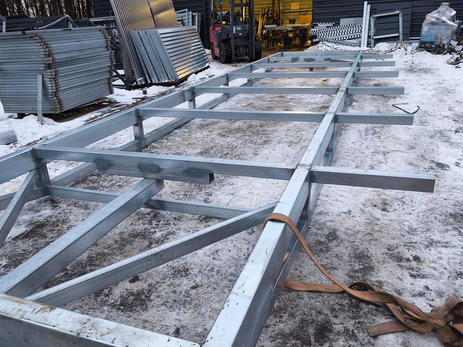 Domek Modułowy 36M2 DOMEK MOBILNY całoroczny SUPER CENA! pod klucz