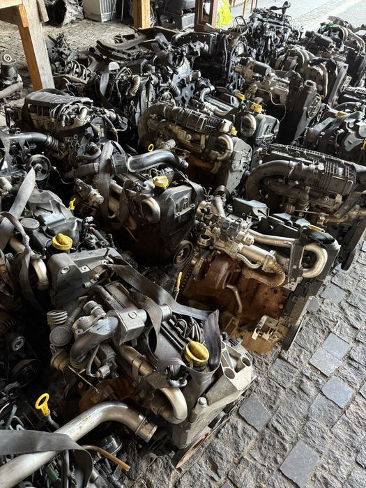 Двигун 1.6 1.8 hdi / cdti | 1.9 tdi | 1.5 1.6 1.9 2.0 2.2 2.5 dci
