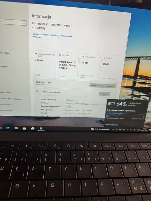 Microsoft Surface Pro 3