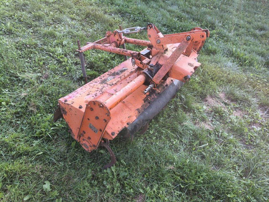 Glebogryzarka 140cm c330 t25 Kubota iseki