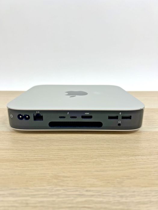 #85 -    Mac Mini 2023 M2 8Cores /8GB/512GB SSD MacOs Sequoia