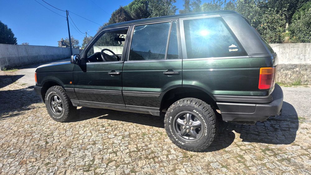 Range Rover p38 2.5 Dse