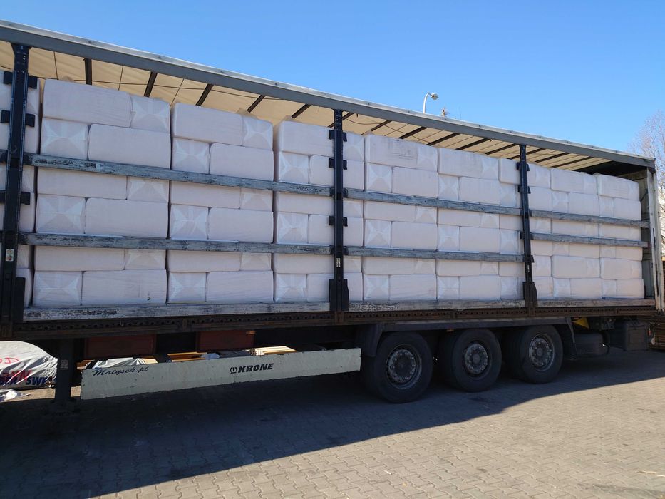 Trociny, wióry sosnowe odpylone, ściółka dla zwierząt 21 balotów