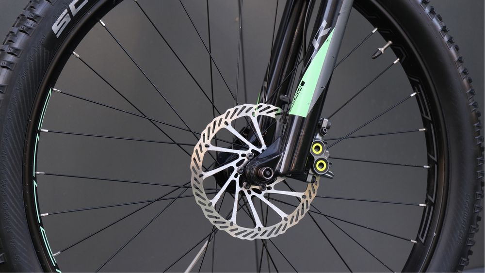 Електровелосипед Bulls Six50 TR1 Bosch Perfomance CX