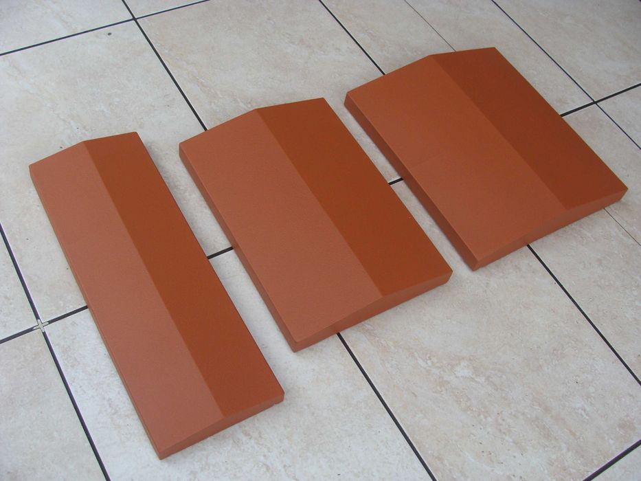 Daszki czapy na słupki i murki ogrodzeniowe i klinkierowe producent