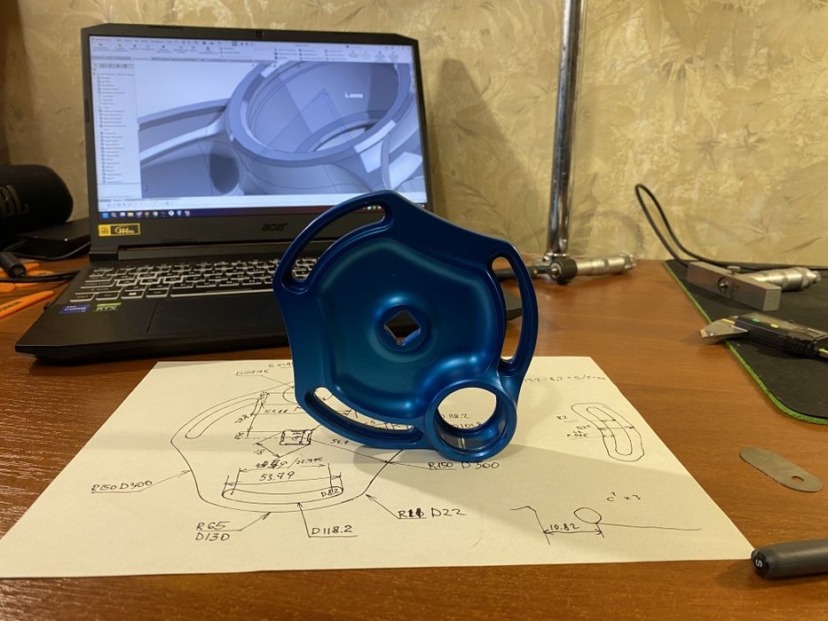 3д печать и 3д моделирование