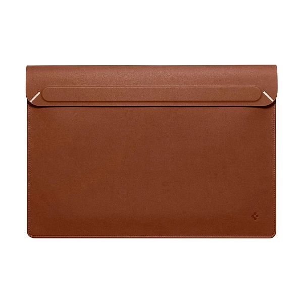 Spigen Valentinus Sleeve Laptop 13-14 Classic Brown