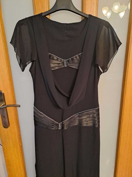 Elegancka sukienka turecka