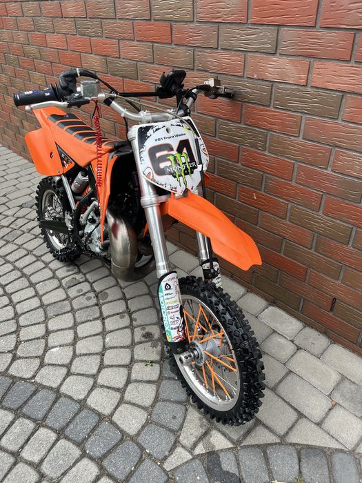 KTM sx 65 sprzedam