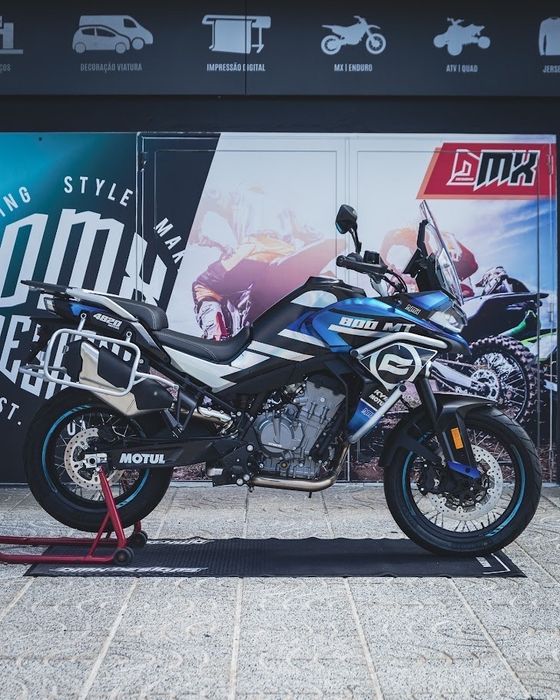 CFMOTO 800MT Sport 2025