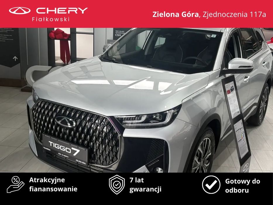 Chery Tiggo 7