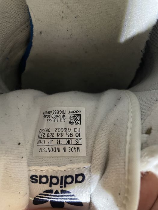 Кросівки adidas continental 80