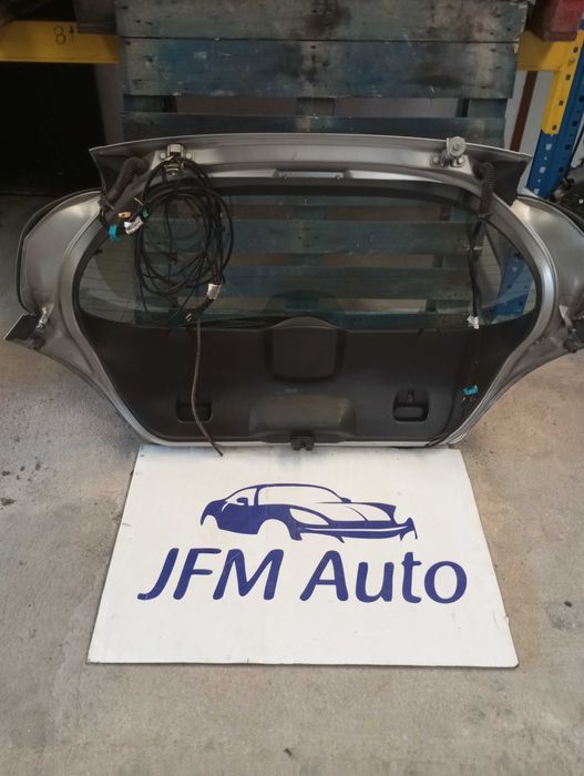 Tampa da mala Peugeot 308