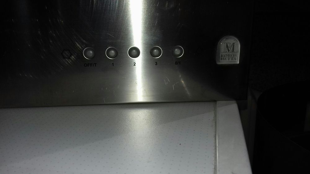 Pochłaniacz okap wyspowy