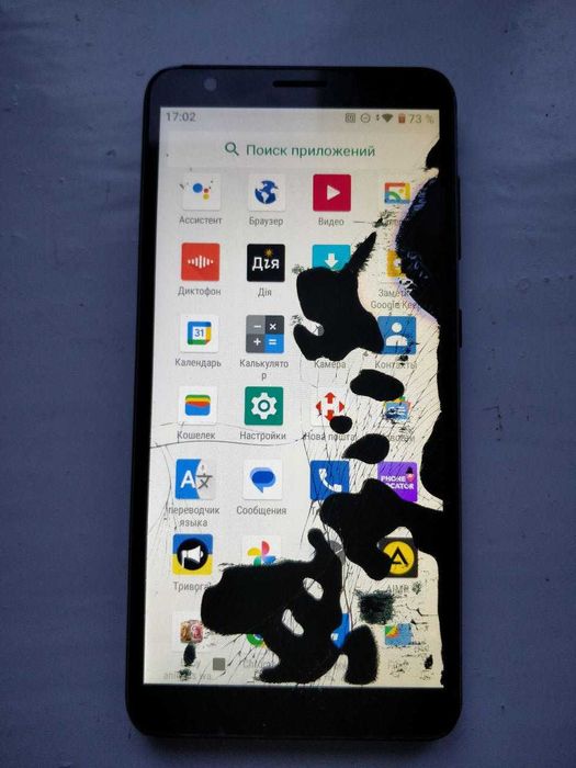 Продам телефон ZTE A3