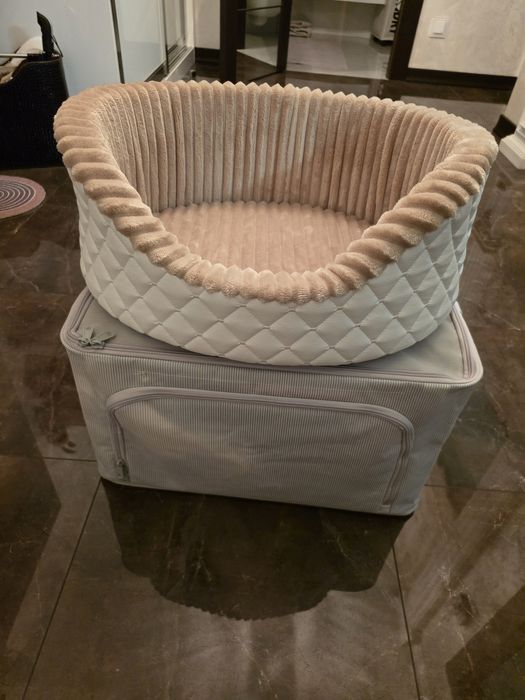 Лежанка для собак до 3 кг, нова