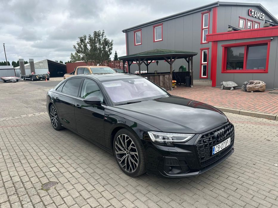 Audi A8