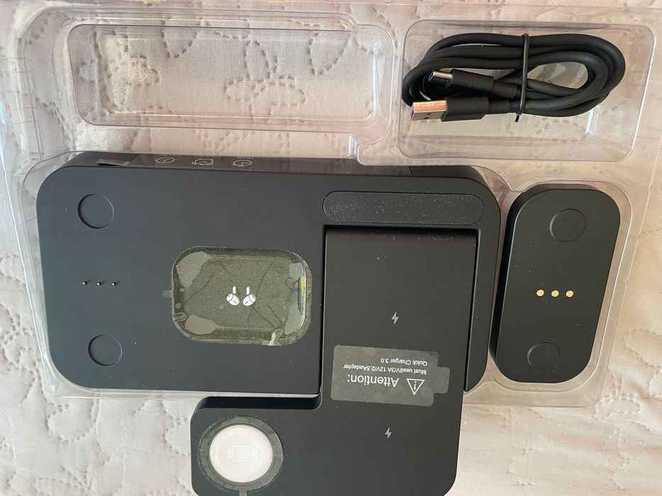 Зарядка, бездротова