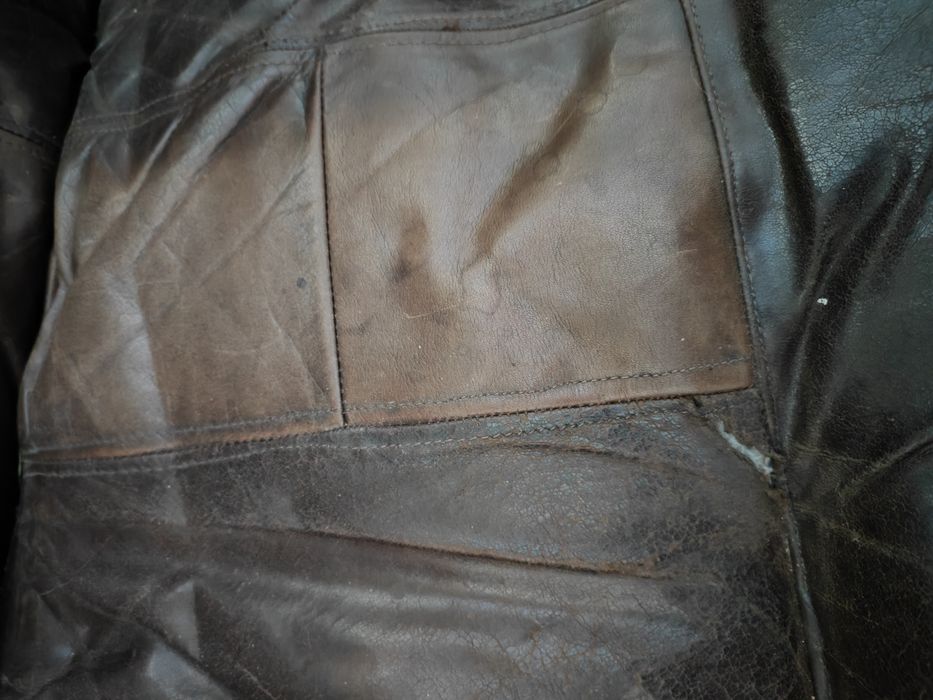 Wypoczynek skórzany 1+2+3