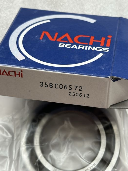 Підшипник ротора керамічний NACHI 35BC06S72, NSK B30297UR KIA EV6, IONIC 6
