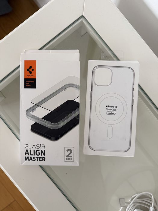 iPhone 13 128 GB Różowy Stan Igła + AKCESORIA