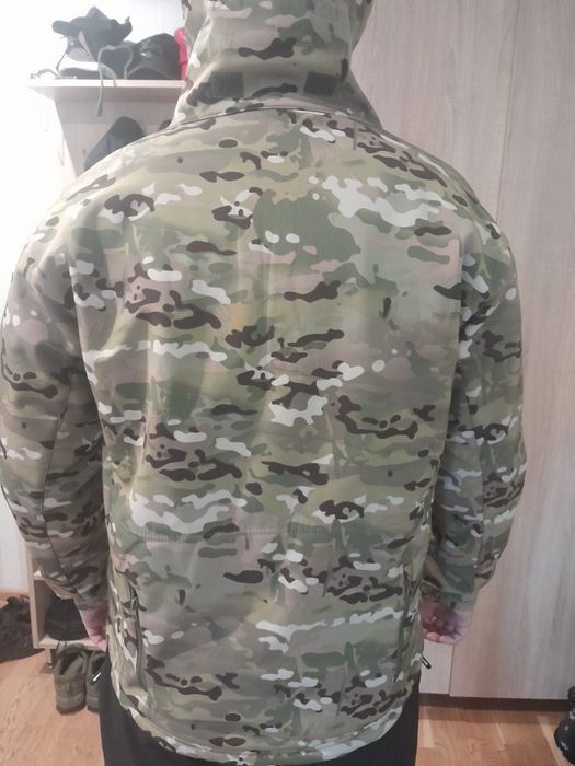 Куртки Sowshell ДЕМИСЕЗОН