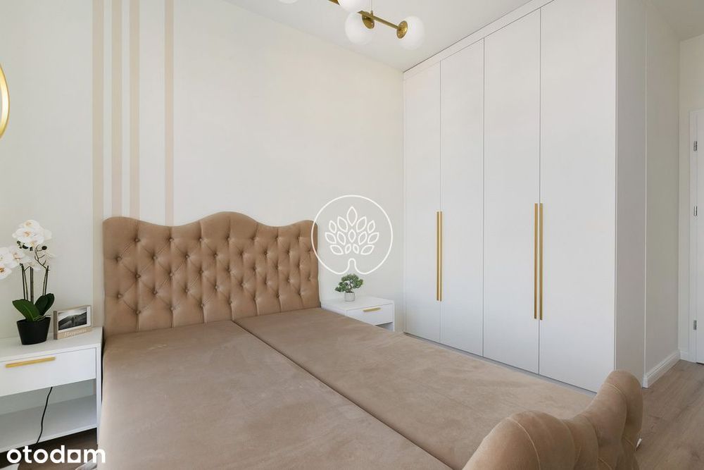 Trzypokojowy apartament w centrum Bydgoszczy